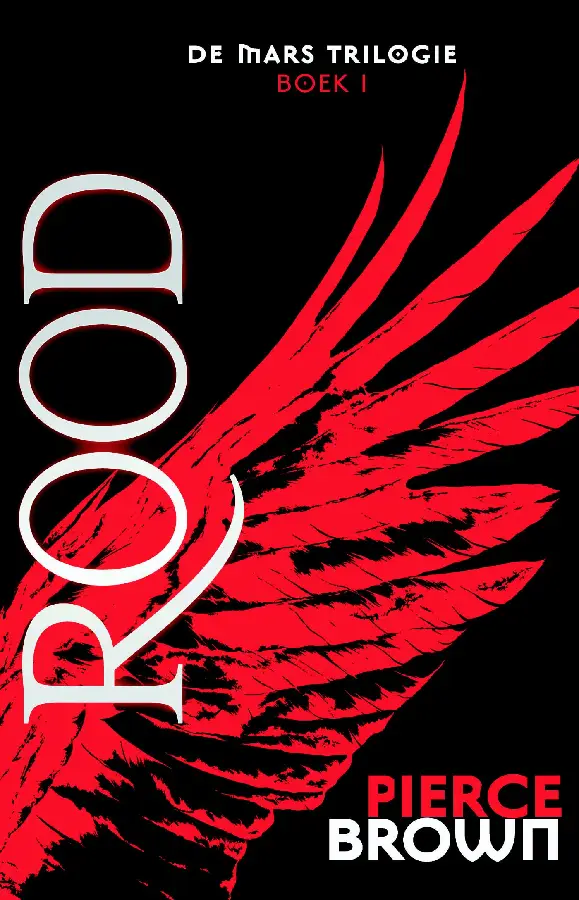 De Mars Trilogie 1 - Rood