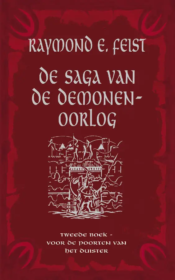 Voor de Poorten van het Duister
