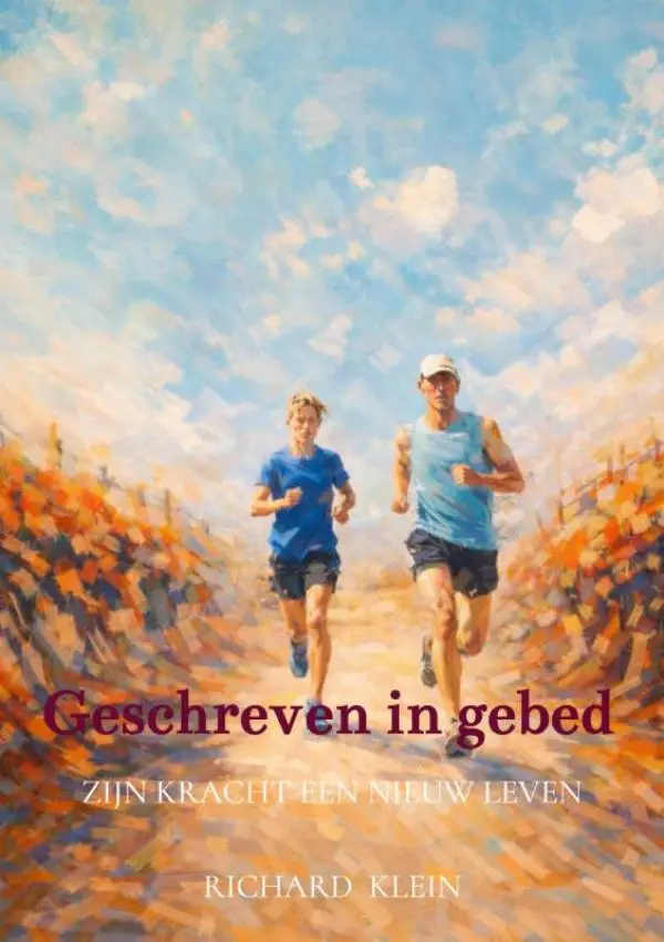 Geschreven in gebed