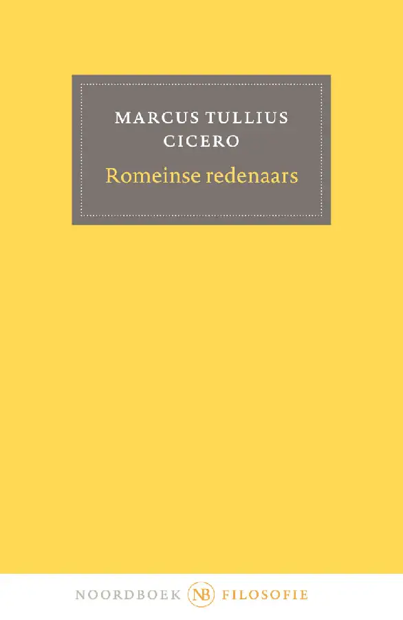 Romeinse redenaars
