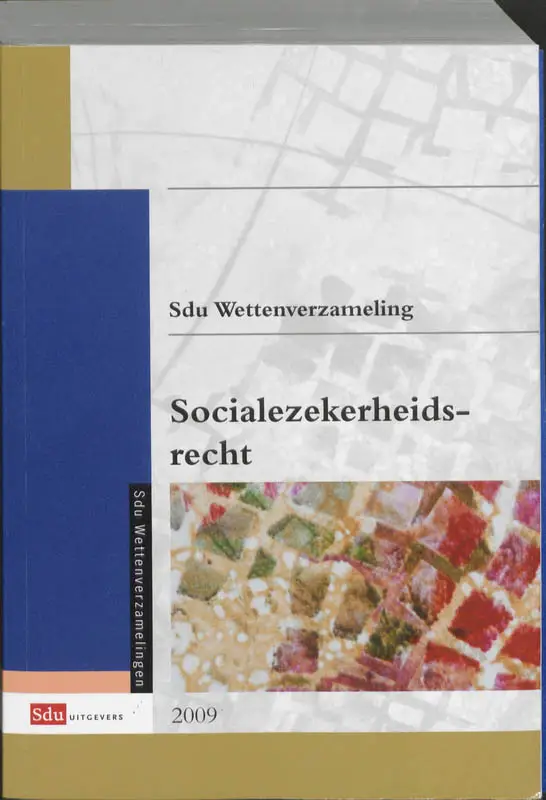 SDU WETTENVERZAMELING SOC