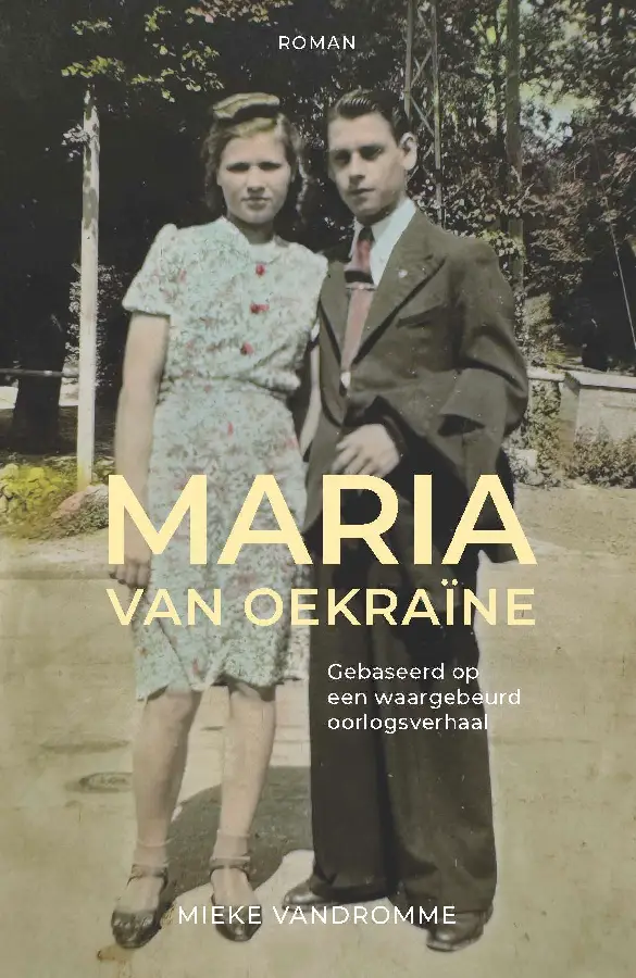 Maria van Oekraïne