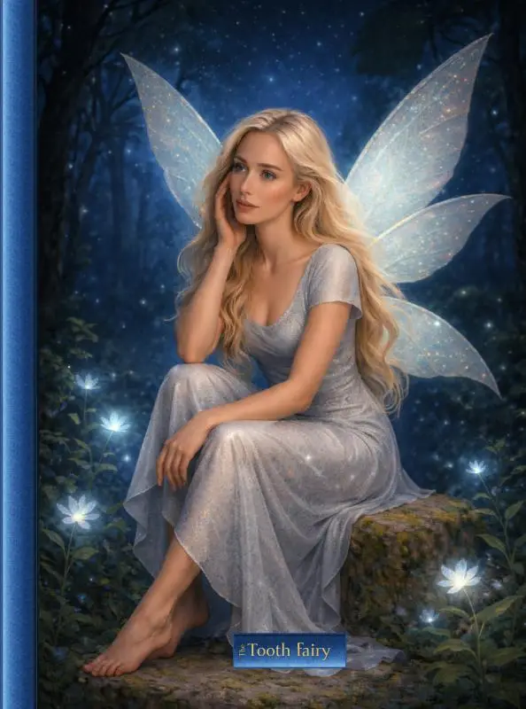 The Tooth Fairy - the original story
