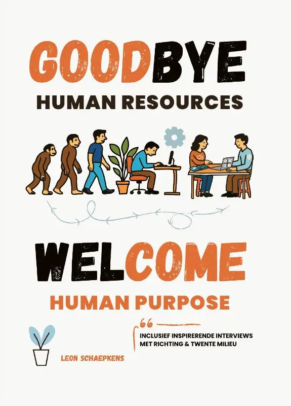 Goodbye Human Resources