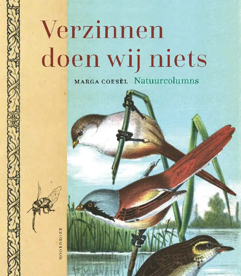 Verzinnen doen wij niets