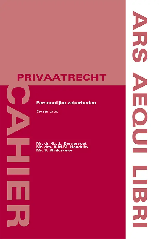 Persoonlijke zekerheden