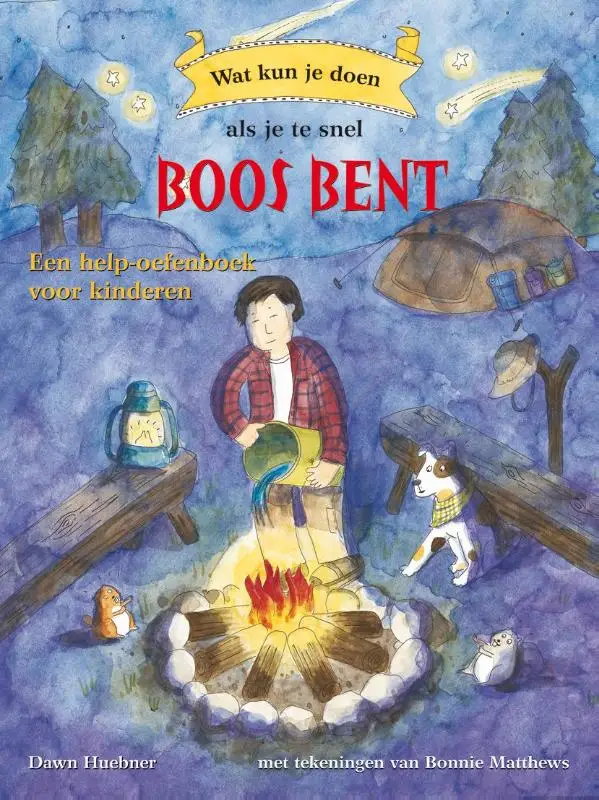 Wat kun je doen als je te snel boos word