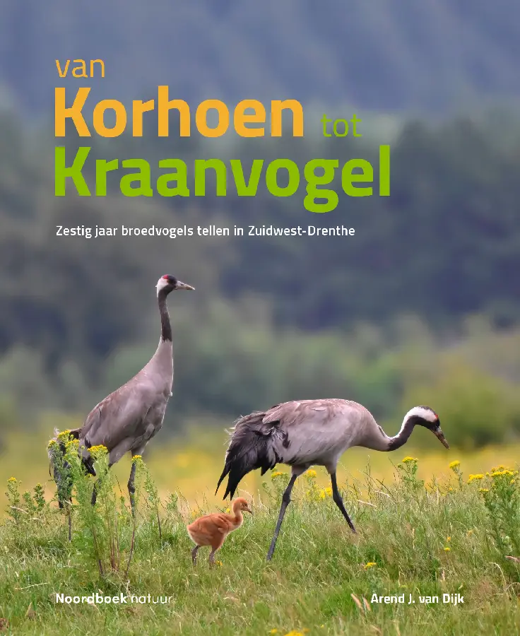 Van korhoen tot kraanvogel