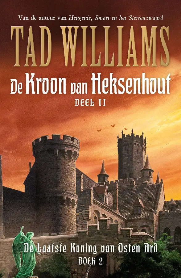 De kroon van heksenhout