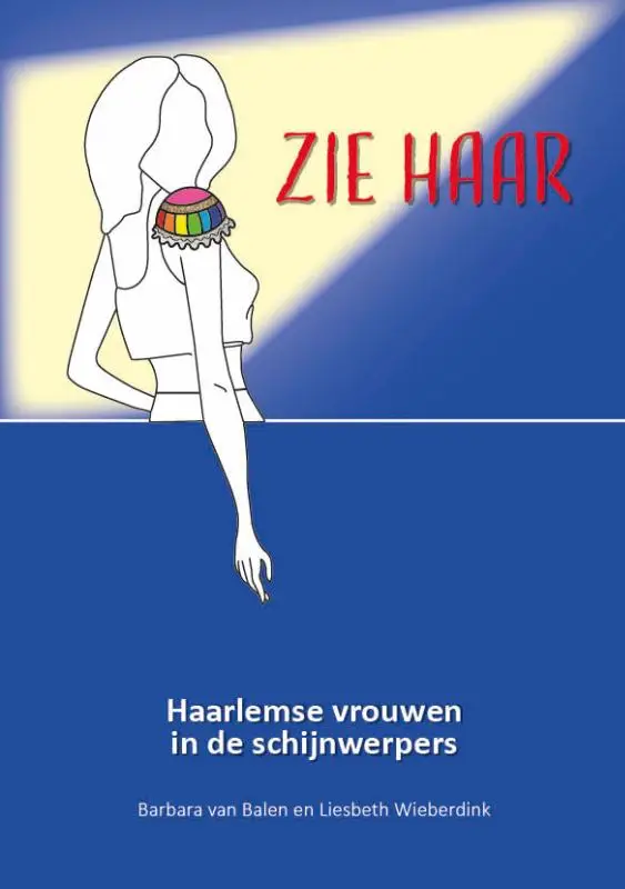 Zie haar