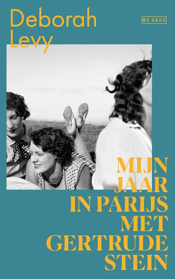 Mijn jaar in Parijs met Gertrude Stein