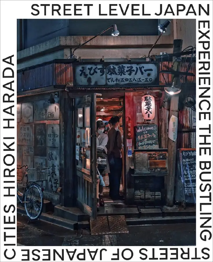 Street Level Japan