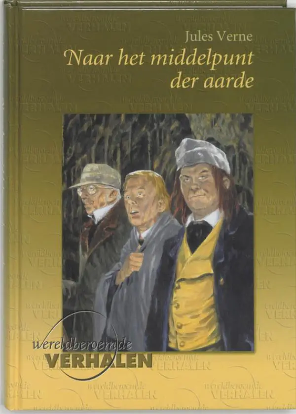 Naar het middelpunt der aarde