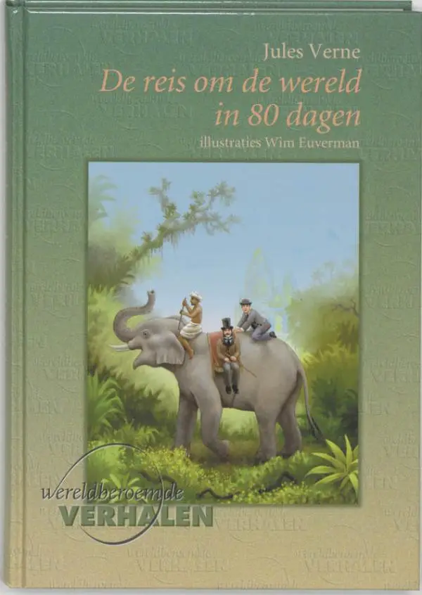 Reis om de wereld in 80 dagen