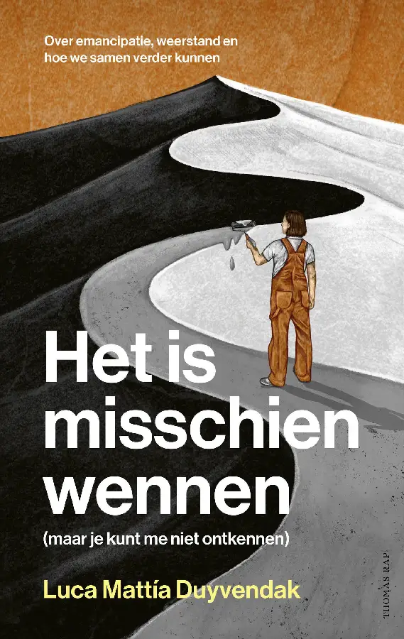 Het is misschien wennen (maar je kunt me niet ontkennen)