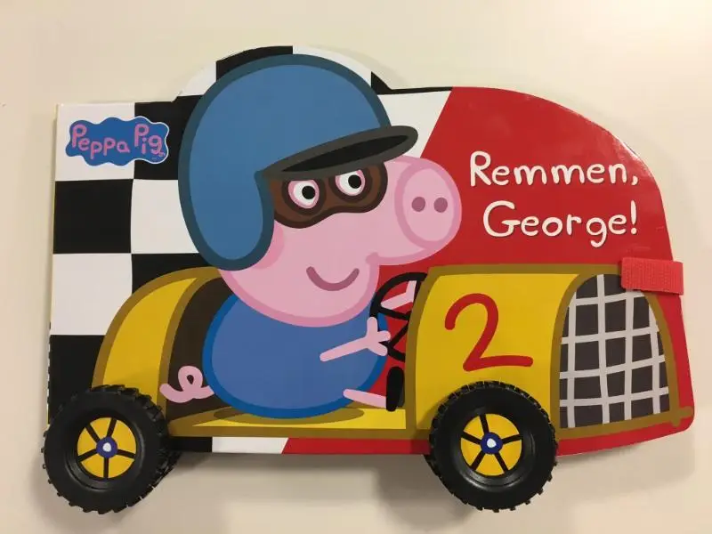 Remmen George!