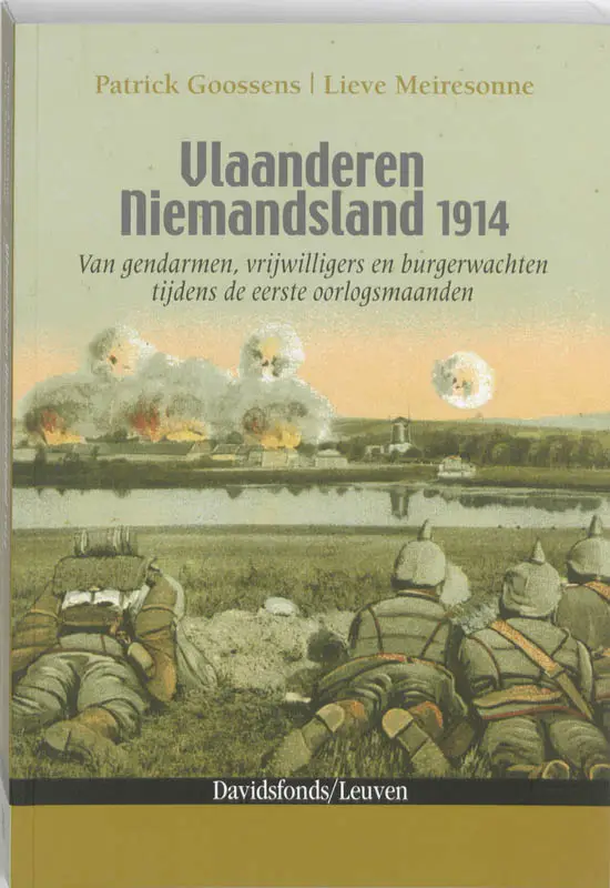 Vlaanderen Niemandsland 1