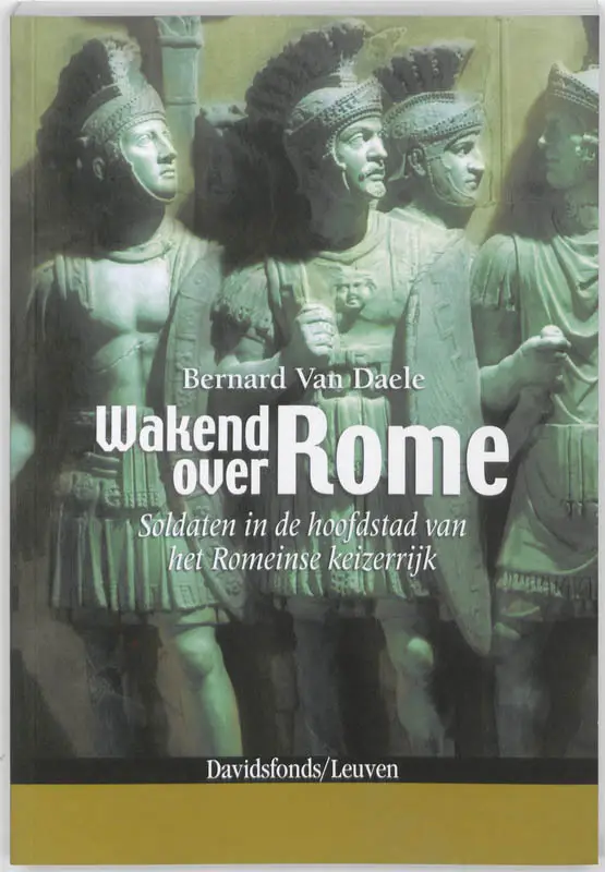 Wakend over Rome / druk 1