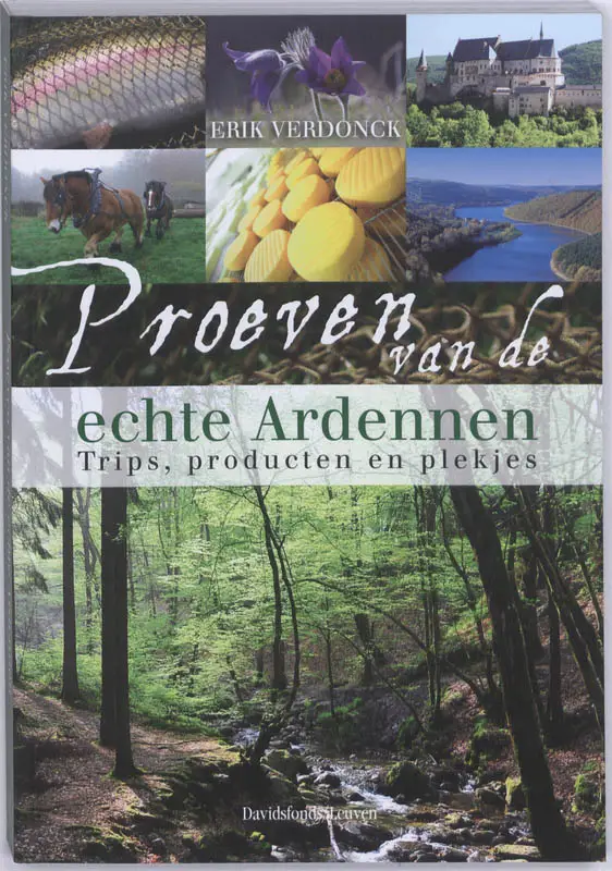 Proeven van de echte Arde
