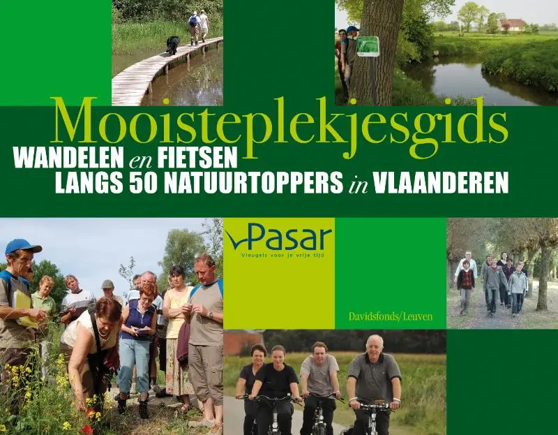 Mooisteplekjesgids / druk
