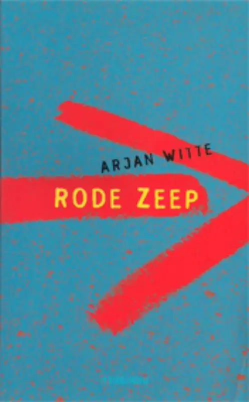 Rode zeep / druk 1