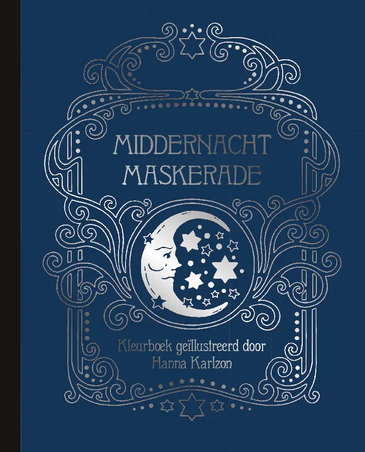Middernacht maskerade
