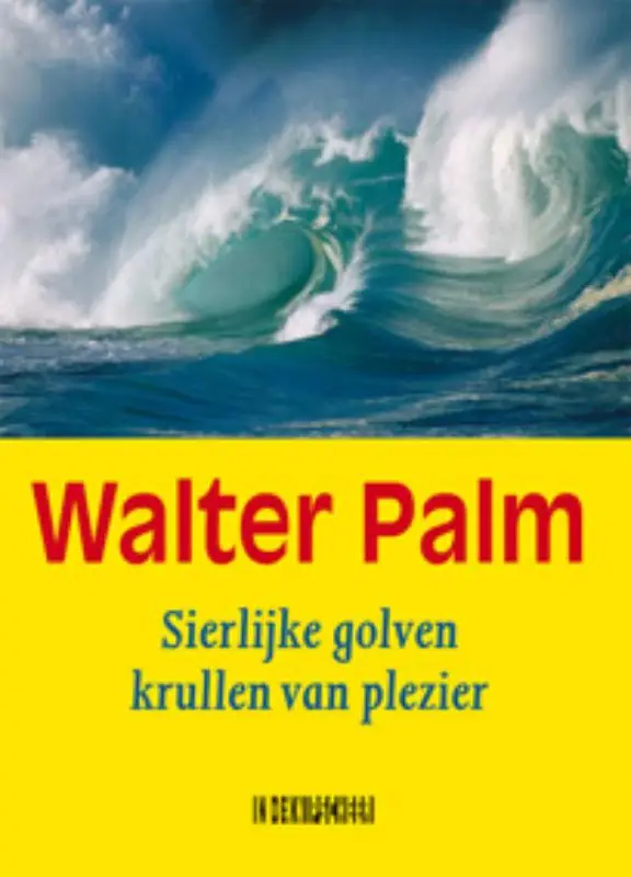Sierlijke golven krullen