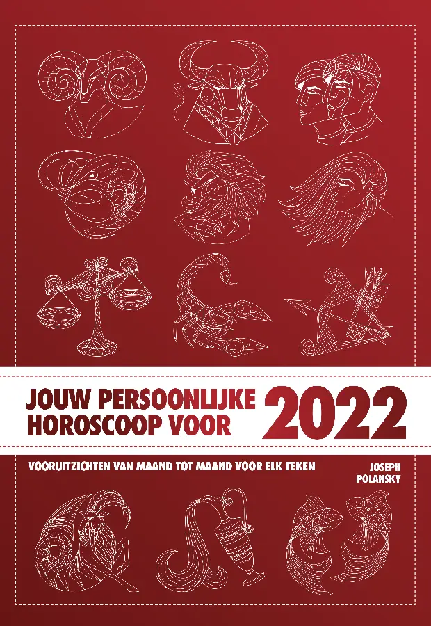 Jouw persoonlijke horoscoop voor 2022