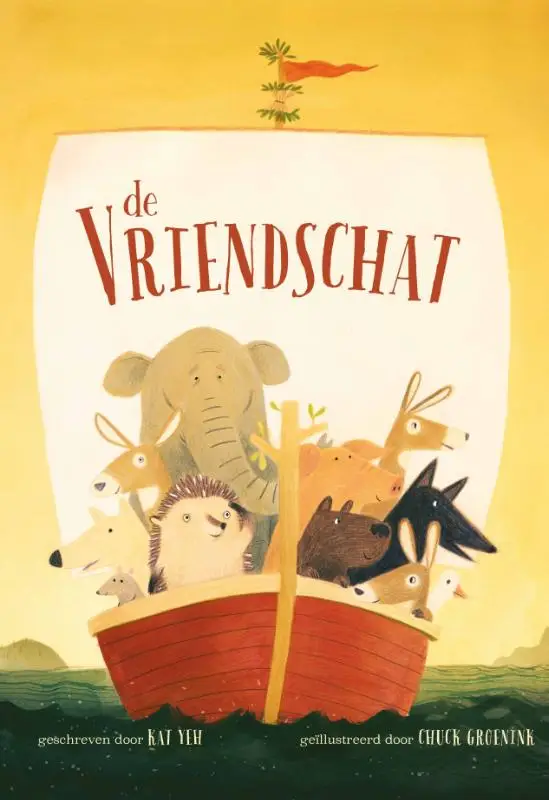 Vriendschat