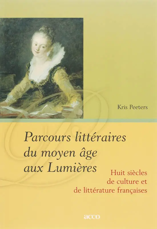 Parcours litt?raires du m