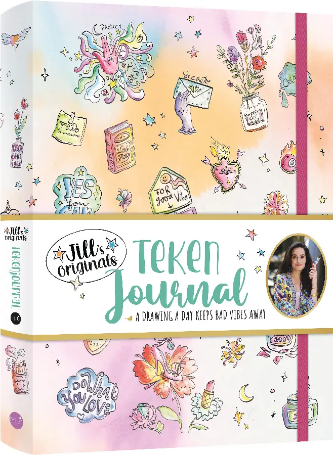 Tekenjournal