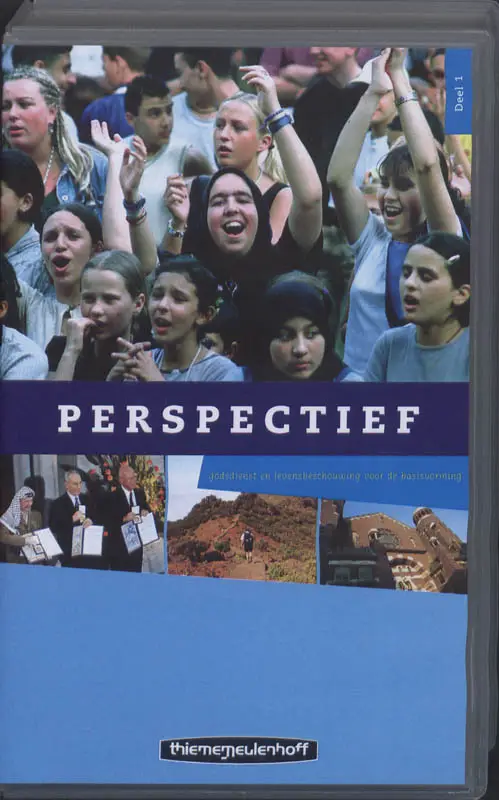 Perspectief 1 videoband /