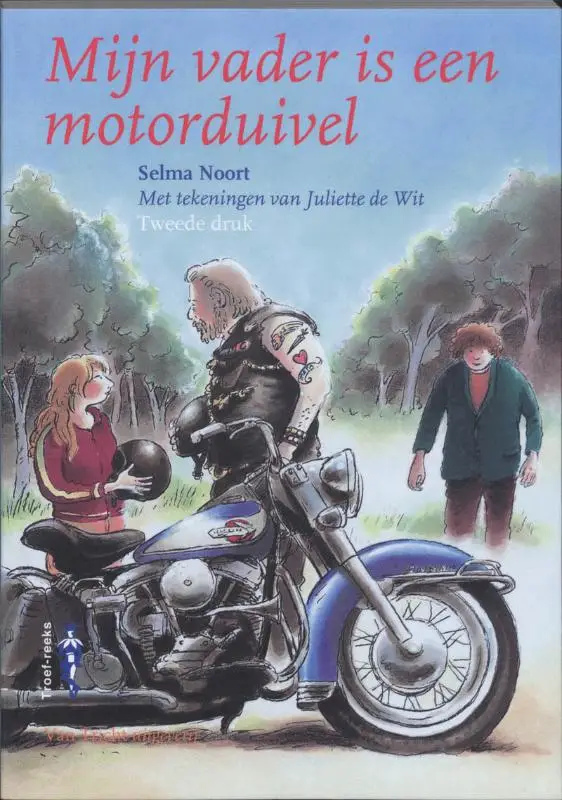 Mijn vader is een motordu