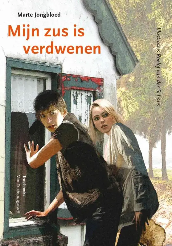 Mijn zus is verdwenen