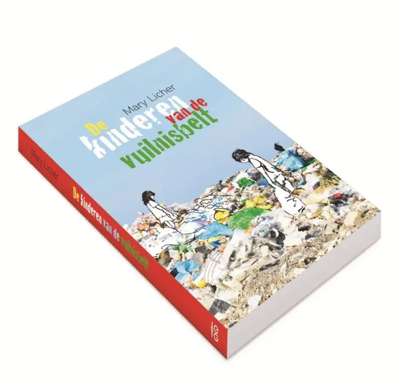 De kinderen van de vuilni