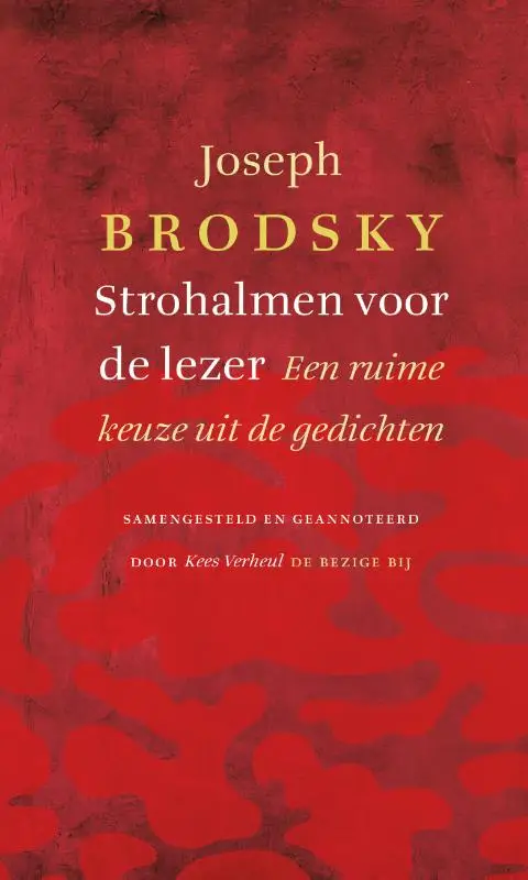 Strohalmen voor de lezer