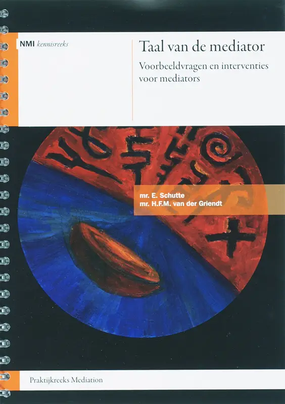 Taal van de mediator / dr