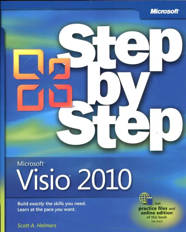 Microsoft Visio 2010 Step