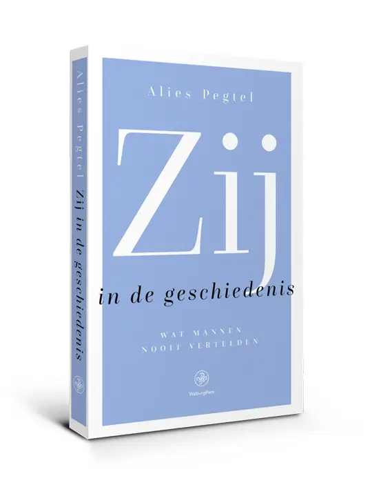 Zij in de geschiedenis