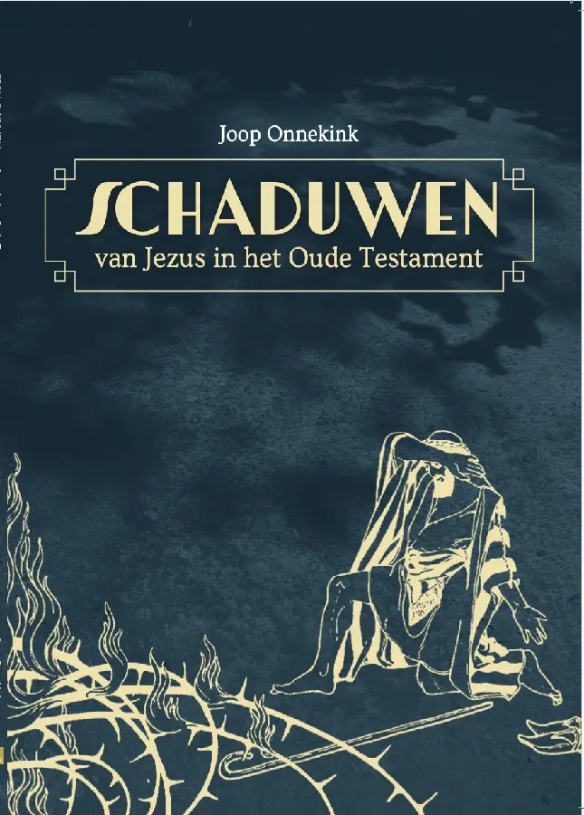 De schaduwen van Jezus in het oude testament