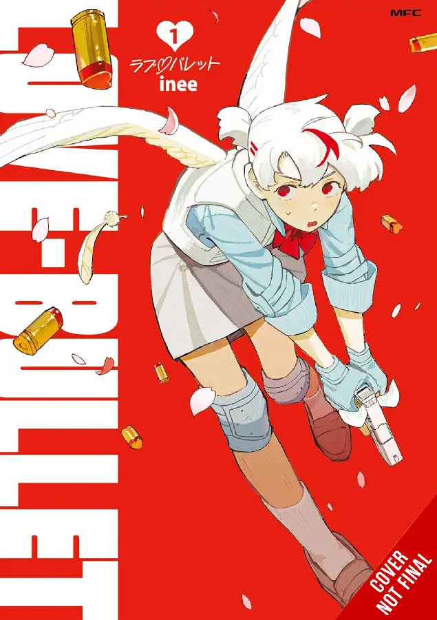 Love Bullet, Vol. 1