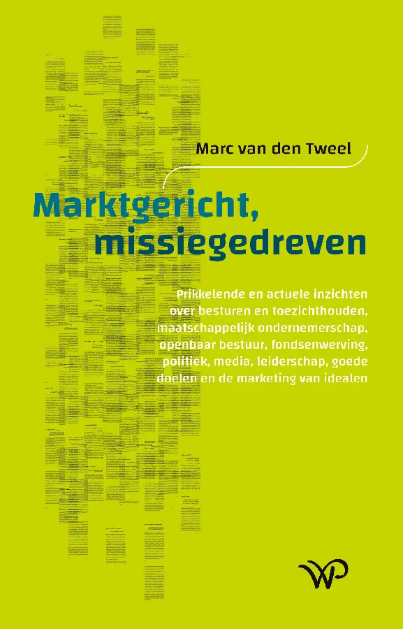 Marktgericht, missiegedreven