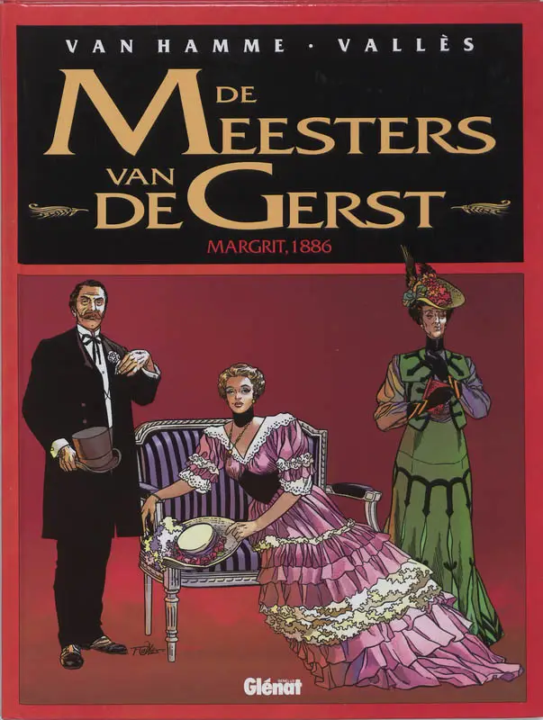 De meesters van de gerst