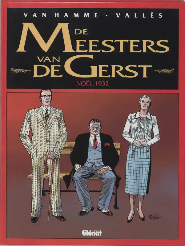De meesters van de gerst