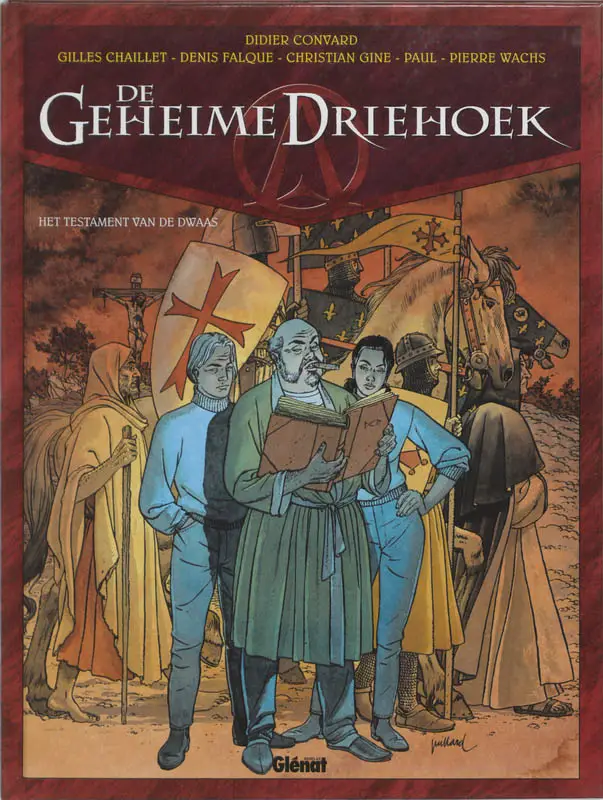 De geheime driehoek / 1 H