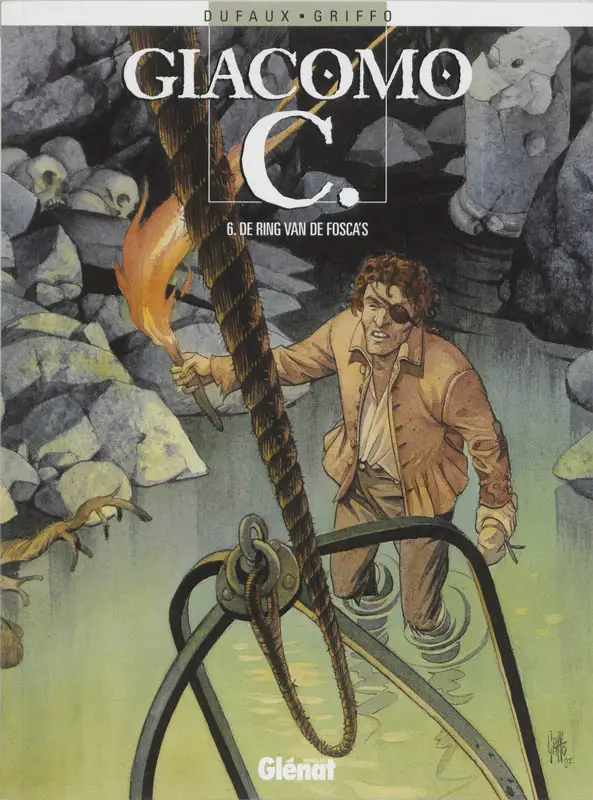 Giacomo C. / 6 De ring va