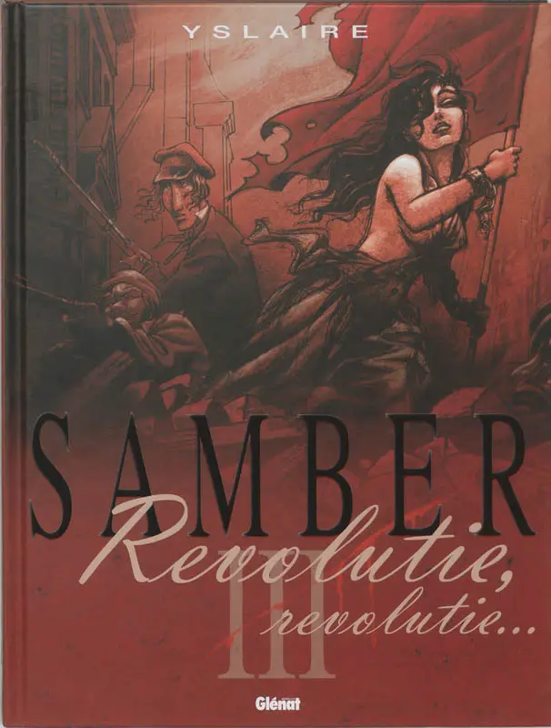 Samber / 3 Revolutie, rev