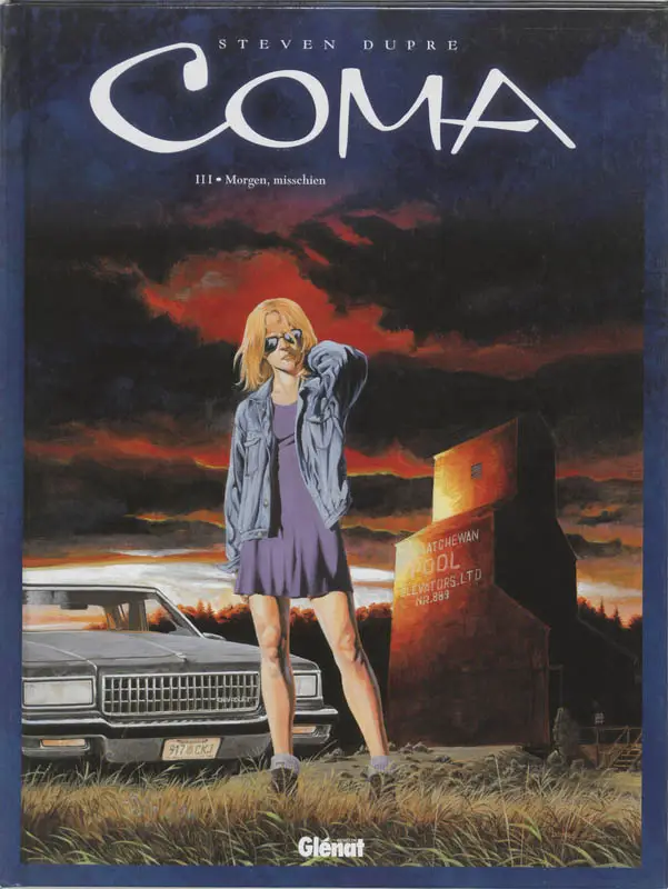Coma / druk 1