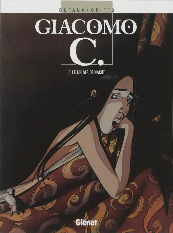 Giacomo C. / 8 Lelijk als