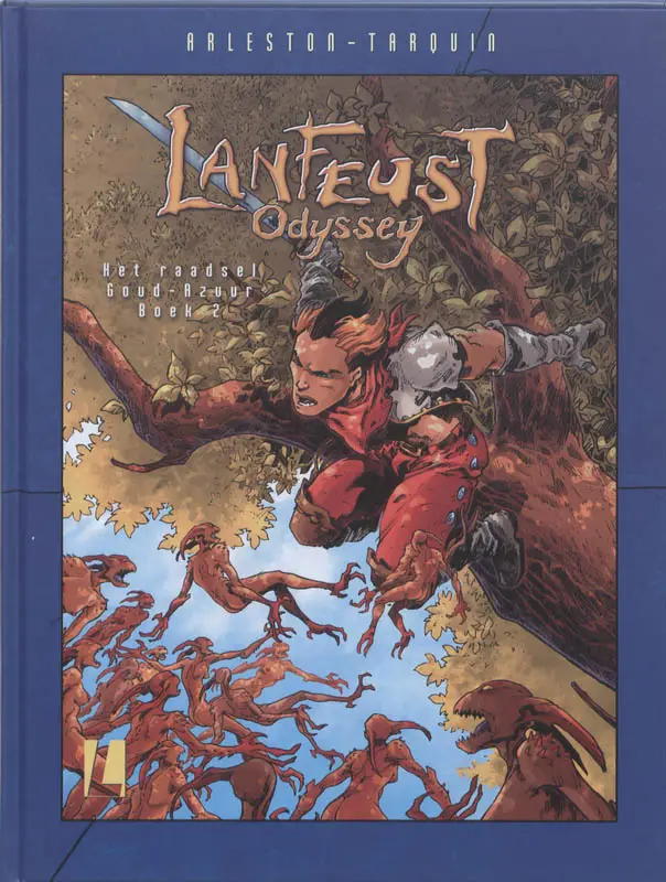 Lanfeust Ody